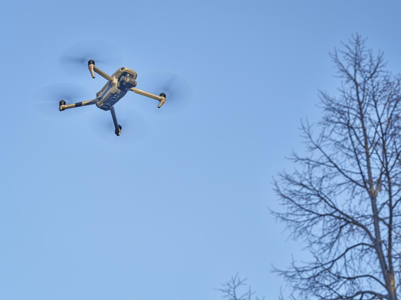 Drone news today